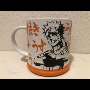 NARUTO Coffee Mug